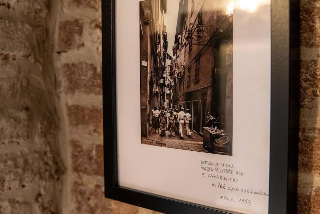 Diamante Nel Porto Διαμέρισμα Γένοβα Εξωτερικό φωτογραφία